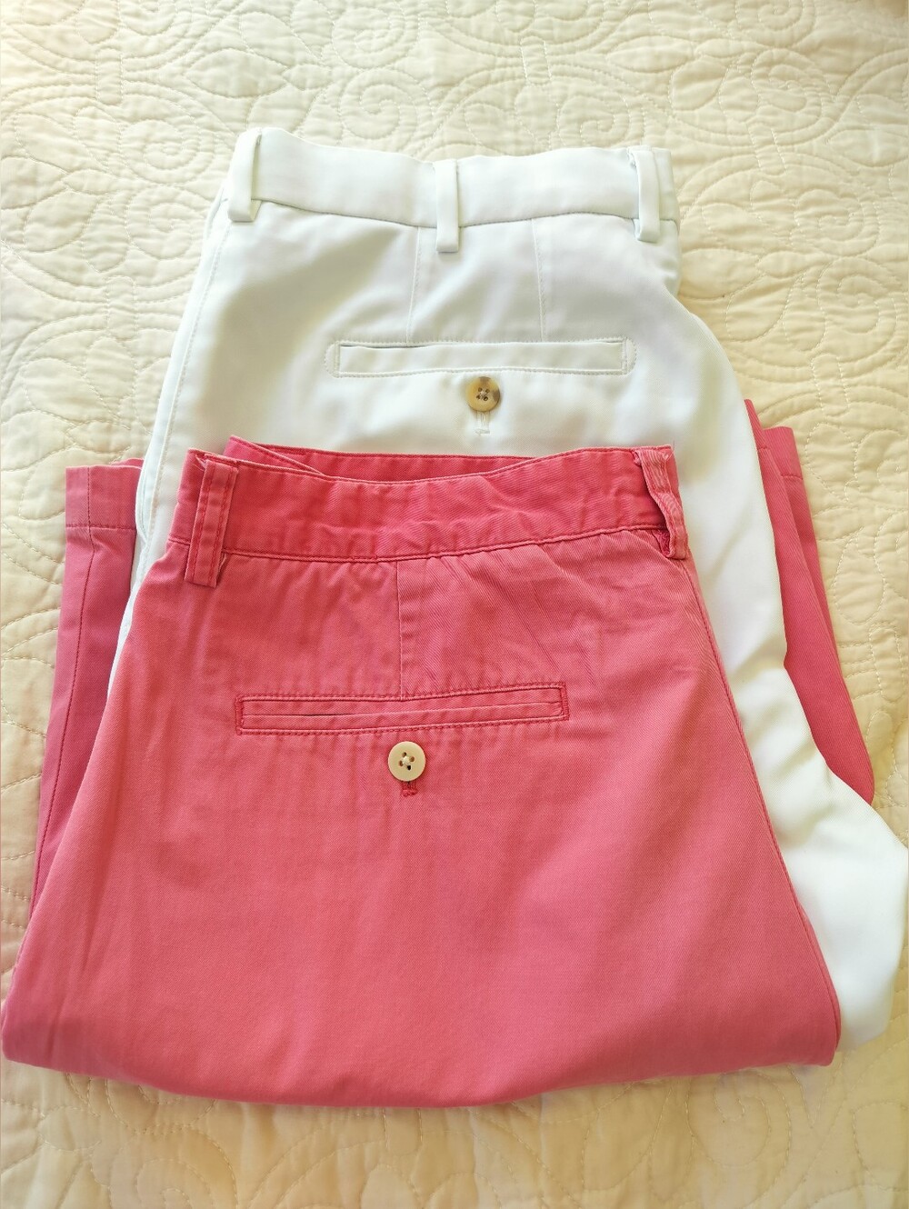 Petter Miller Good And Vineyard Vines Short Men's Size 34 (2 Pieces)